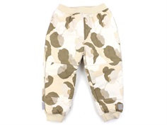 MarMar beige rose thermal pants Odin